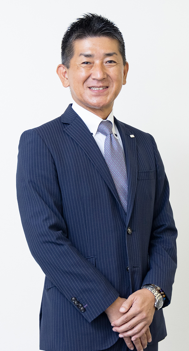 代表取締役社長 坂本 真也